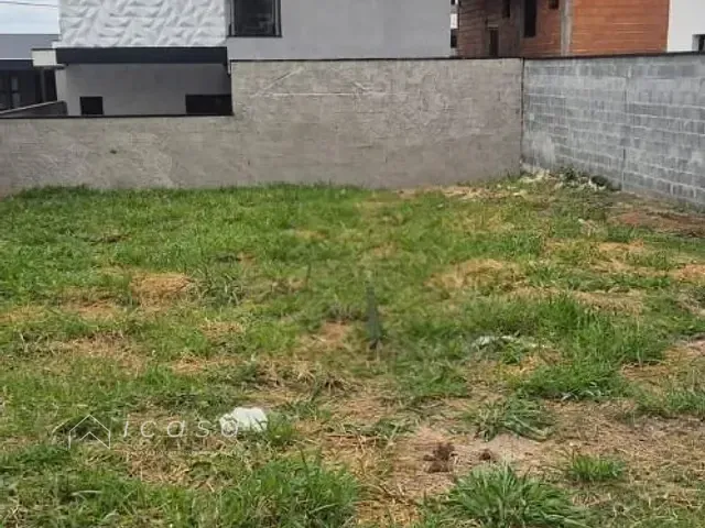 Terreno com 250m², à venda, no bairro Floresta em São José dos Campos