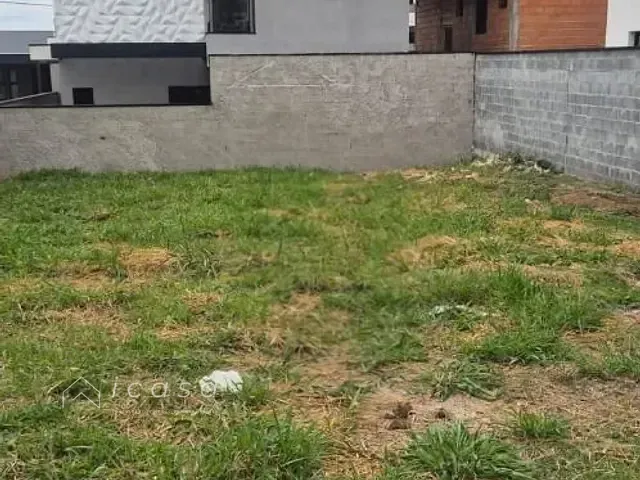 Terreno com 250m², à venda, no bairro Floresta em São José dos Campos