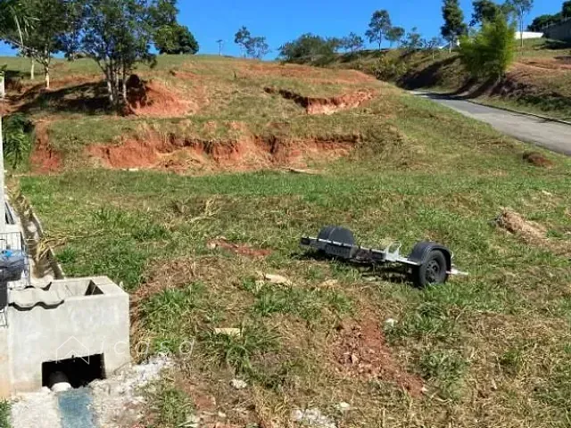 Terreno com 821m², à venda, no bairro Cataguá em Taubaté