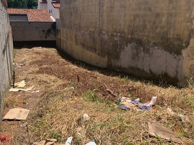 Terreno com 125m², à venda, no bairro Residencial Mombaça em Pindamonhangaba