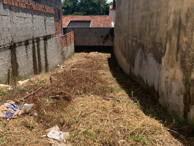 Terreno com 125m², à venda, no bairro Residencial Mombaça em Pindamonhangaba