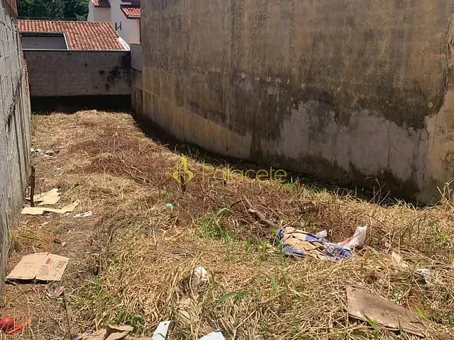 Terreno com 125m², à venda, no bairro Residencial Mombaça em Pindamonhangaba