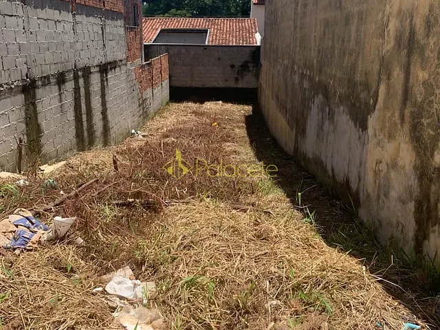 Terreno com 125m², à venda, no bairro Residencial Mombaça em Pindamonhangaba
