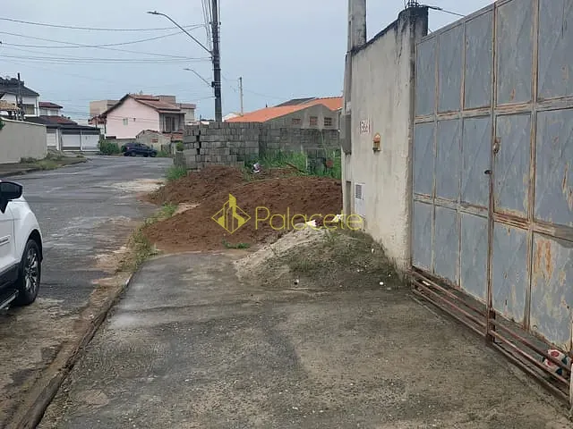 Terreno com 125m², à venda, no bairro Residencial Mombaça em Pindamonhangaba