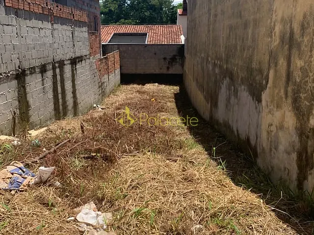 Terreno com 125m², à venda, no bairro Residencial Mombaça em Pindamonhangaba