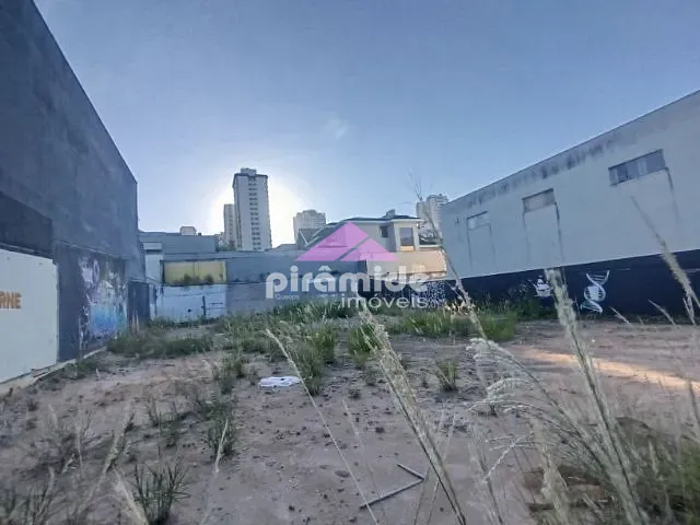 Terreno com 680m², à venda, no bairro Parque Residencial Aquarius em São José dos Campos