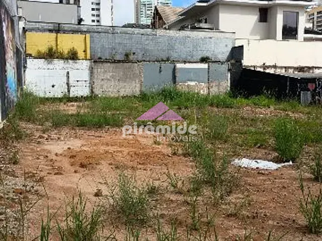 Terreno com 680m², à venda, no bairro Parque Residencial Aquarius em São José dos Campos