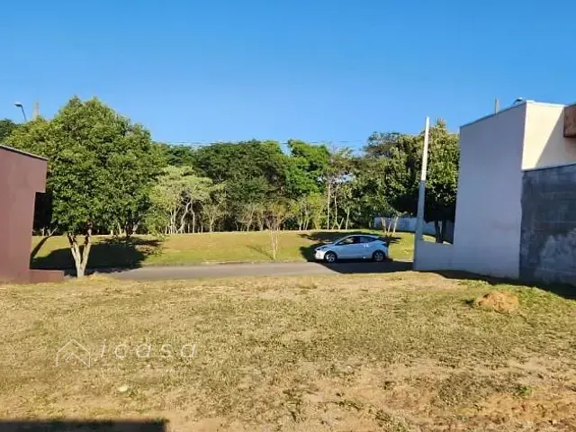 Terreno com 351m², à venda, no bairro Condomínio Terras do Vale em Caçapava