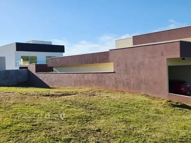 Terreno com 351m², à venda, no bairro Condomínio Terras do Vale em Caçapava
