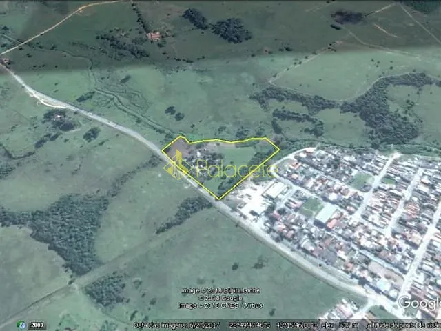 Terreno com 28000m², à venda, no bairro Centro em Potim