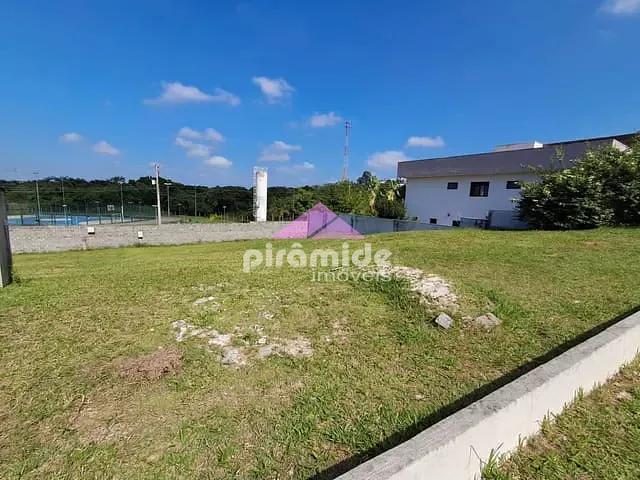 Terreno com 715m², à venda, no bairro Condomínio Reserva do Paratehy em São José dos Campos
