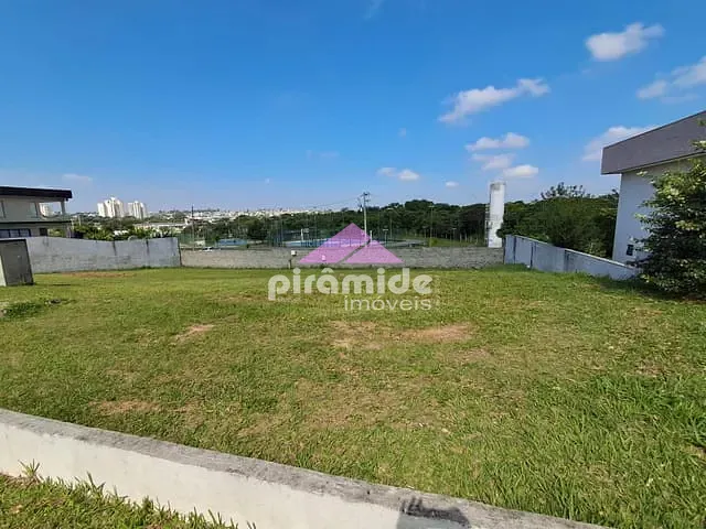 Terreno com 715m², à venda, no bairro Condomínio Reserva do Paratehy em São José dos Campos