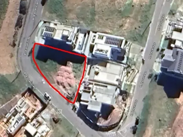 Terreno com 480m², à venda, no bairro Putim em São José dos Campos