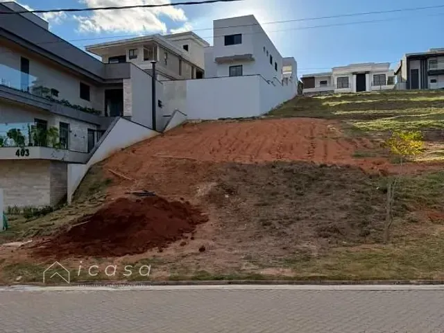 Terreno com 335m², à venda, no bairro Terras Alpha em São José dos Campos