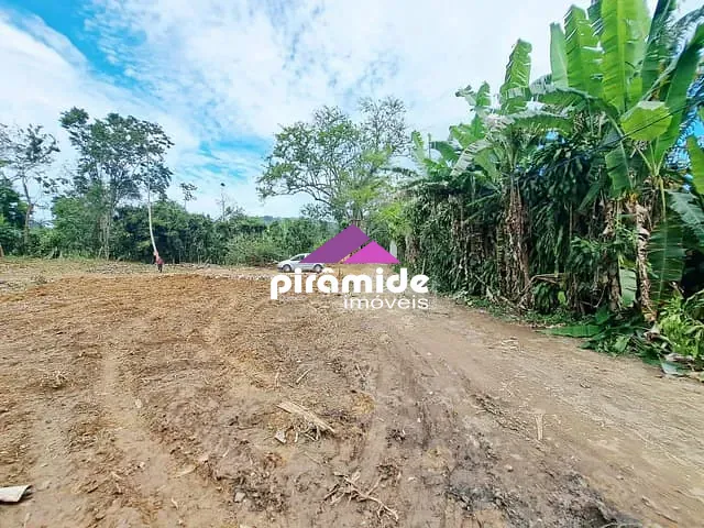 Terreno com 252m², à venda, no bairro Sertão Da Quina em Ubatuba
