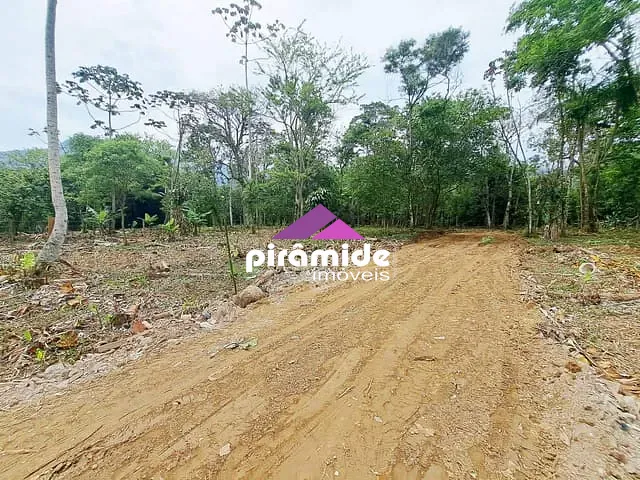 Terreno com 252m², à venda, no bairro Sertão Da Quina em Ubatuba