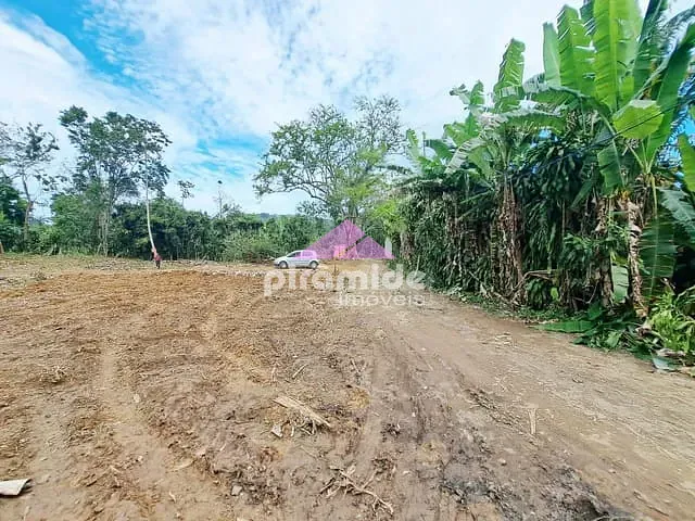 Terreno com 126m², à venda, no bairro Sertão Da Quina em Ubatuba