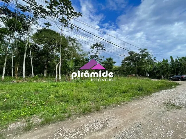 Terreno com 1260m², à venda, no bairro Sertão Da Quina em Ubatuba