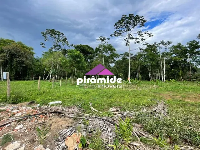 Terreno com 1260m², à venda, no bairro Sertão Da Quina em Ubatuba