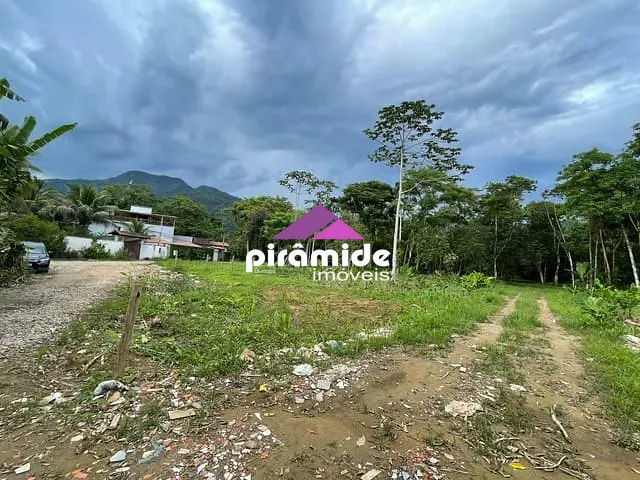 Terreno com 1260m², à venda, no bairro Sertão Da Quina em Ubatuba
