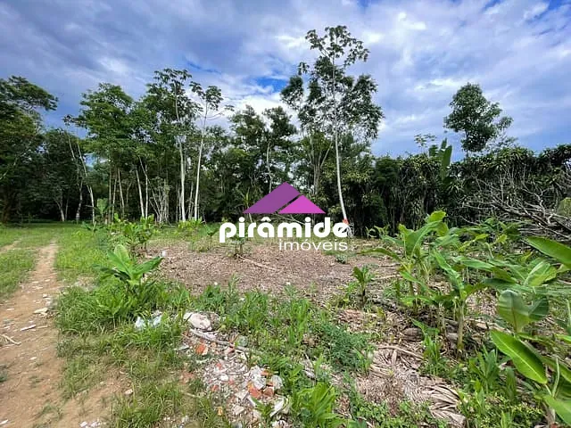 Terreno com 1260m², à venda, no bairro Sertão Da Quina em Ubatuba
