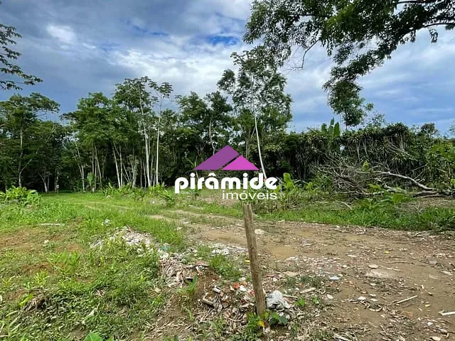 Terreno com 1260m², à venda, no bairro Sertão Da Quina em Ubatuba