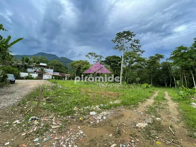 Terreno com 1260m², à venda, no bairro Sertão Da Quina em Ubatuba