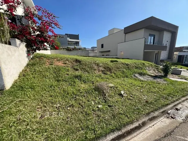 Terreno com 300m², à venda, no bairro Condomínio Terras do Vale em Caçapava