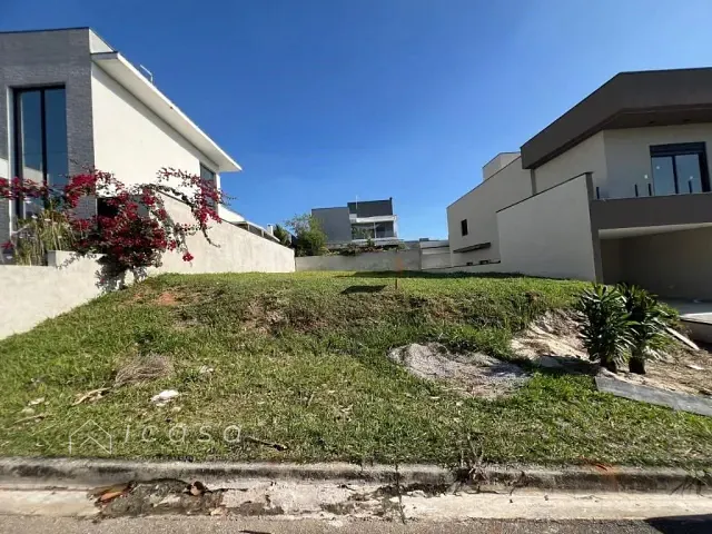 Terreno com 300m², à venda, no bairro Condomínio Terras do Vale em Caçapava
