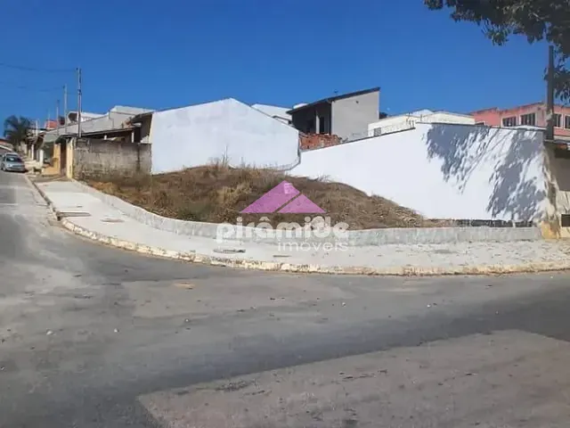 Terreno com 250m², à venda, no bairro Jardim Santa Júlia em São José dos Campos
