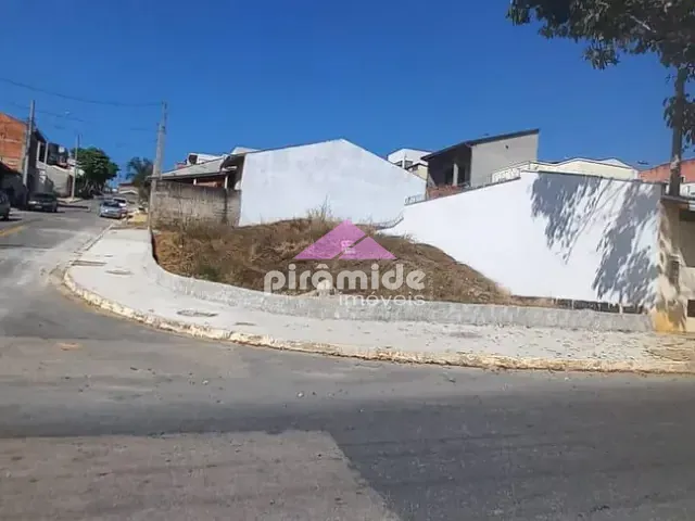 Terreno com 250m², à venda, no bairro Jardim Santa Júlia em São José dos Campos