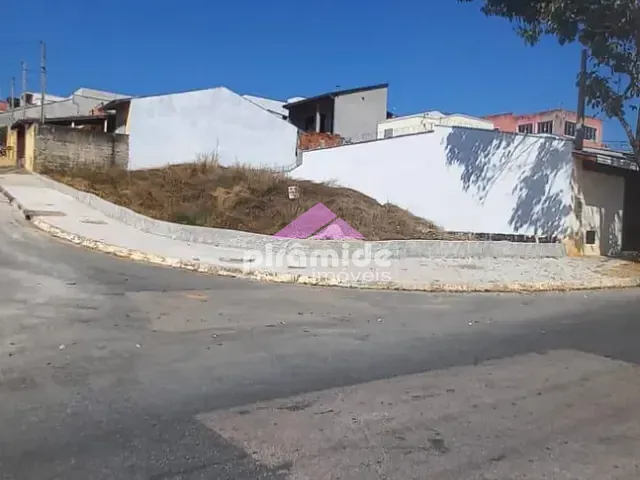 Terreno com 250m², à venda, no bairro Jardim Santa Júlia em São José dos Campos