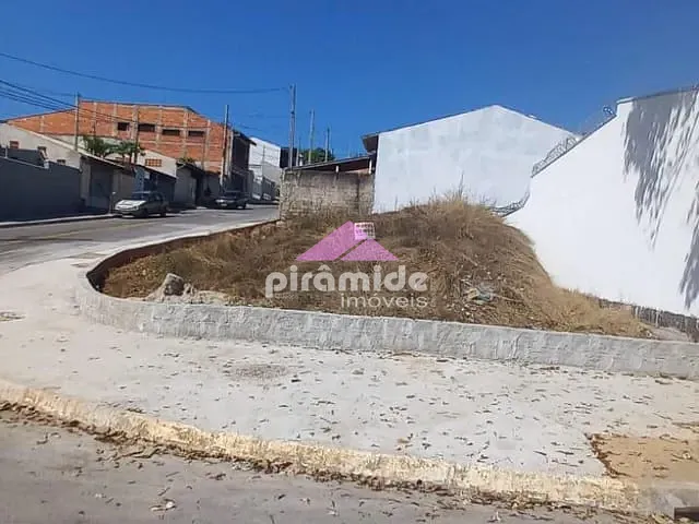 Terreno com 250m², à venda, no bairro Jardim Santa Júlia em São José dos Campos