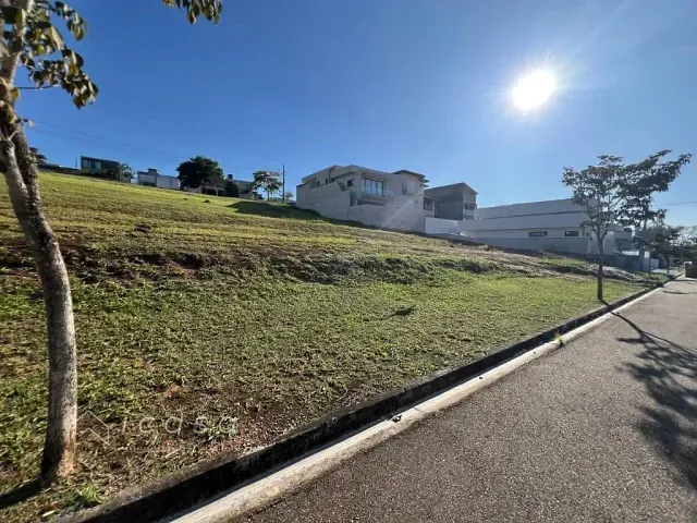 Terreno com 300m², à venda, no bairro Condomínio Terras do Vale em Caçapava