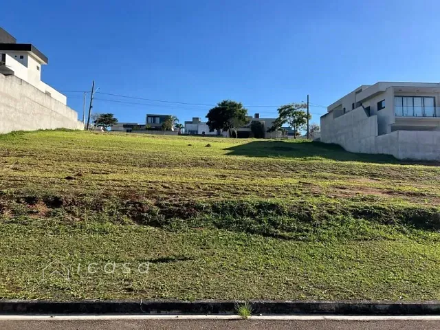 Terreno com 300m², à venda, no bairro Condomínio Terras do Vale em Caçapava