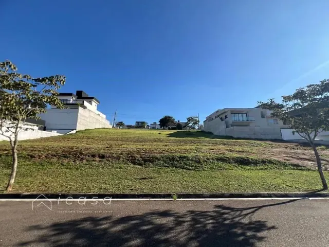 Terreno com 300m², à venda, no bairro Condomínio Terras do Vale em Caçapava