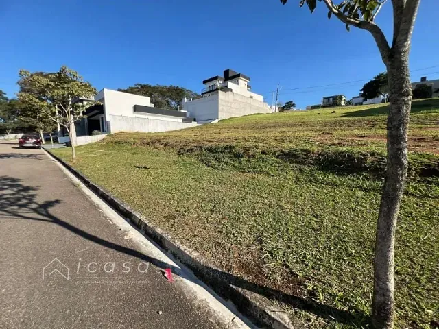 Terreno com 300m², à venda, no bairro Condomínio Terras do Vale em Caçapava