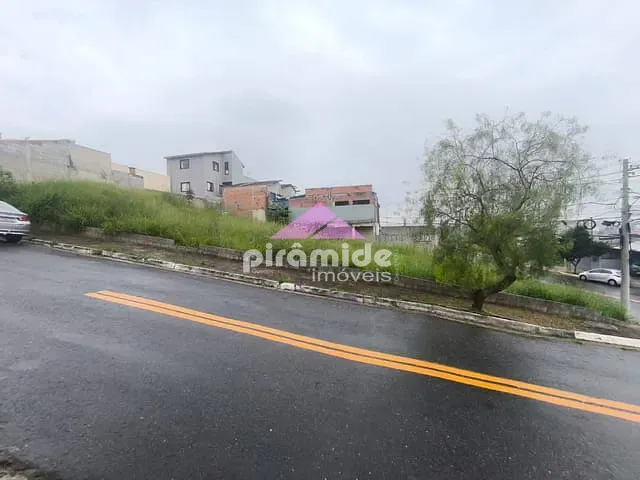 Terreno com 263m², à venda, no bairro Jardim Santa Júlia em São José dos Campos