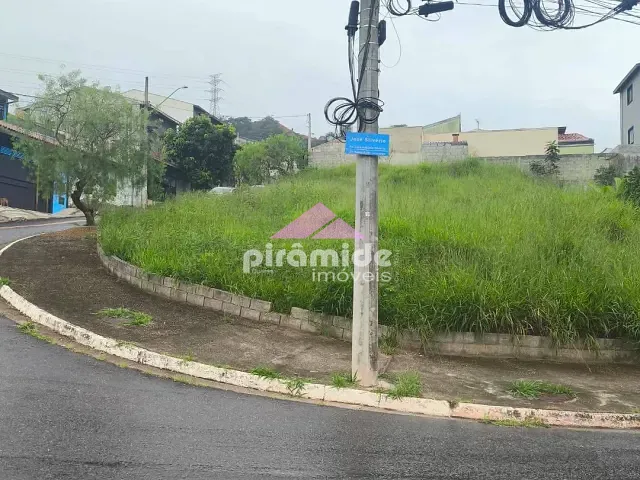 Terreno com 263m², à venda, no bairro Jardim Santa Júlia em São José dos Campos