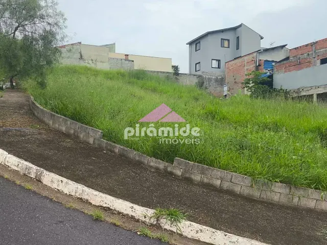 Terreno com 263m², à venda, no bairro Jardim Santa Júlia em São José dos Campos