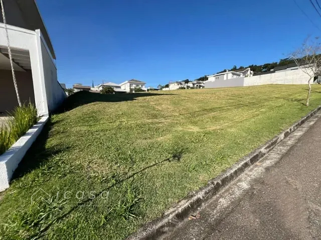 Terreno com 300m², à venda, no bairro Condomínio Terras do Vale em Caçapava