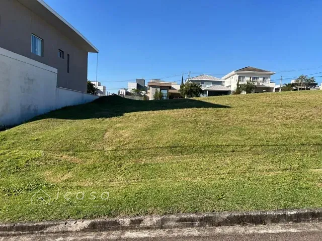Terreno com 300m², à venda, no bairro Condomínio Terras do Vale em Caçapava