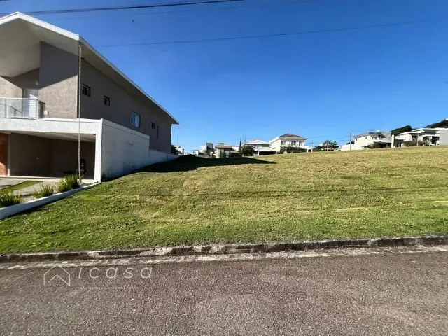Terreno com 300m², à venda, no bairro Condomínio Terras do Vale em Caçapava
