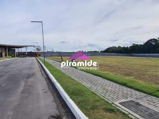 Terreno com 1047m², à venda, no bairro Urbanova em São José dos Campos