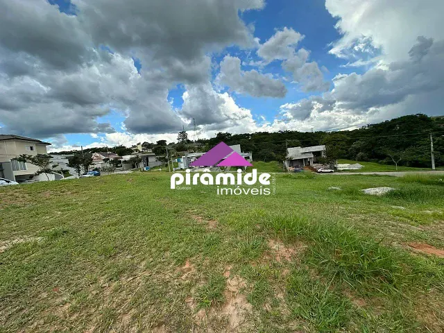Terreno com 354m², à venda, no bairro Condomínio Terras do Vale em Caçapava