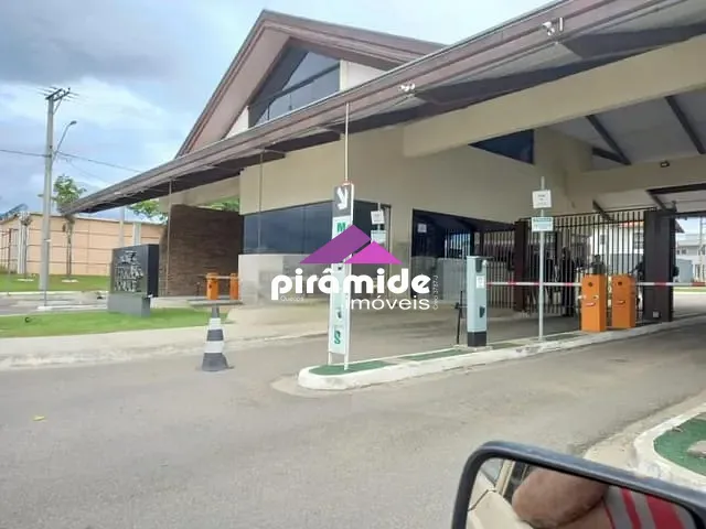 Terreno com 354m², à venda, no bairro Condomínio Terras do Vale em Caçapava