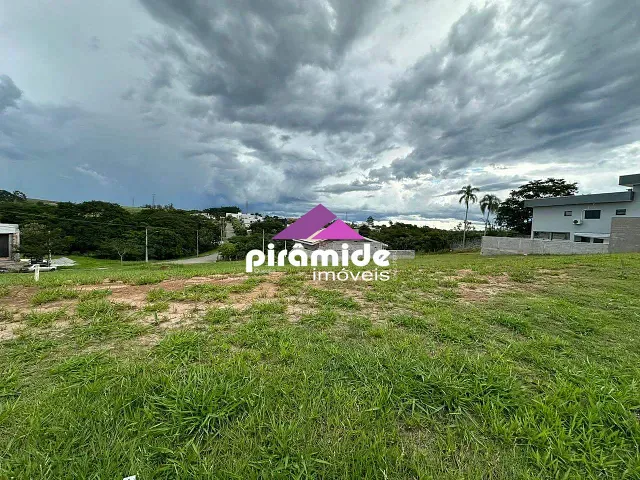 Terreno com 354m², à venda, no bairro Condomínio Terras do Vale em Caçapava