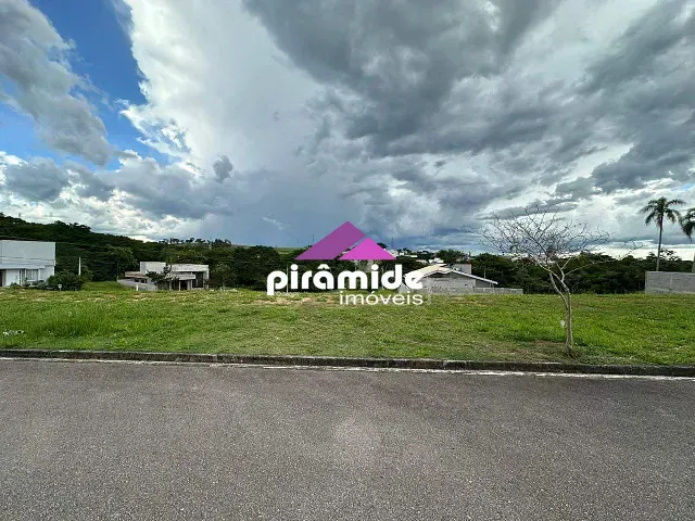Terreno com 354m², à venda, no bairro Condomínio Terras do Vale em Caçapava