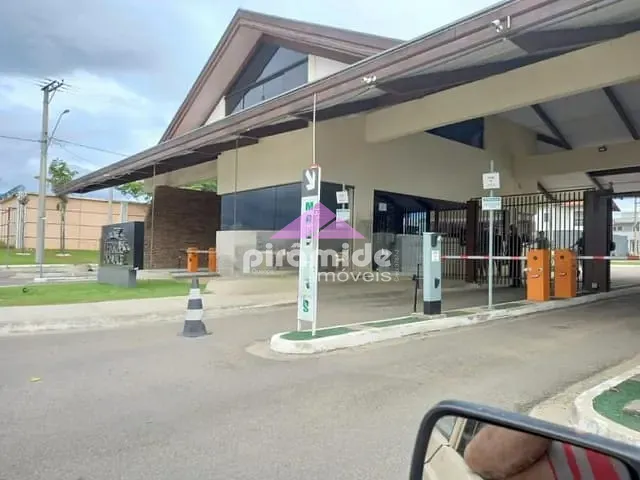 Terreno com 354m², à venda, no bairro Condomínio Terras do Vale em Caçapava