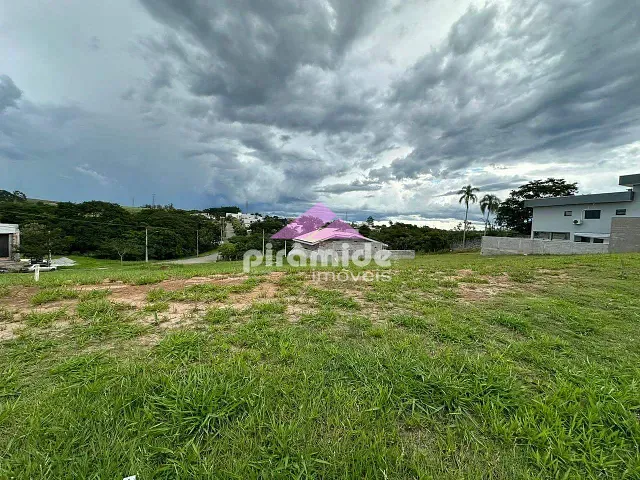 Terreno com 354m², à venda, no bairro Condomínio Terras do Vale em Caçapava